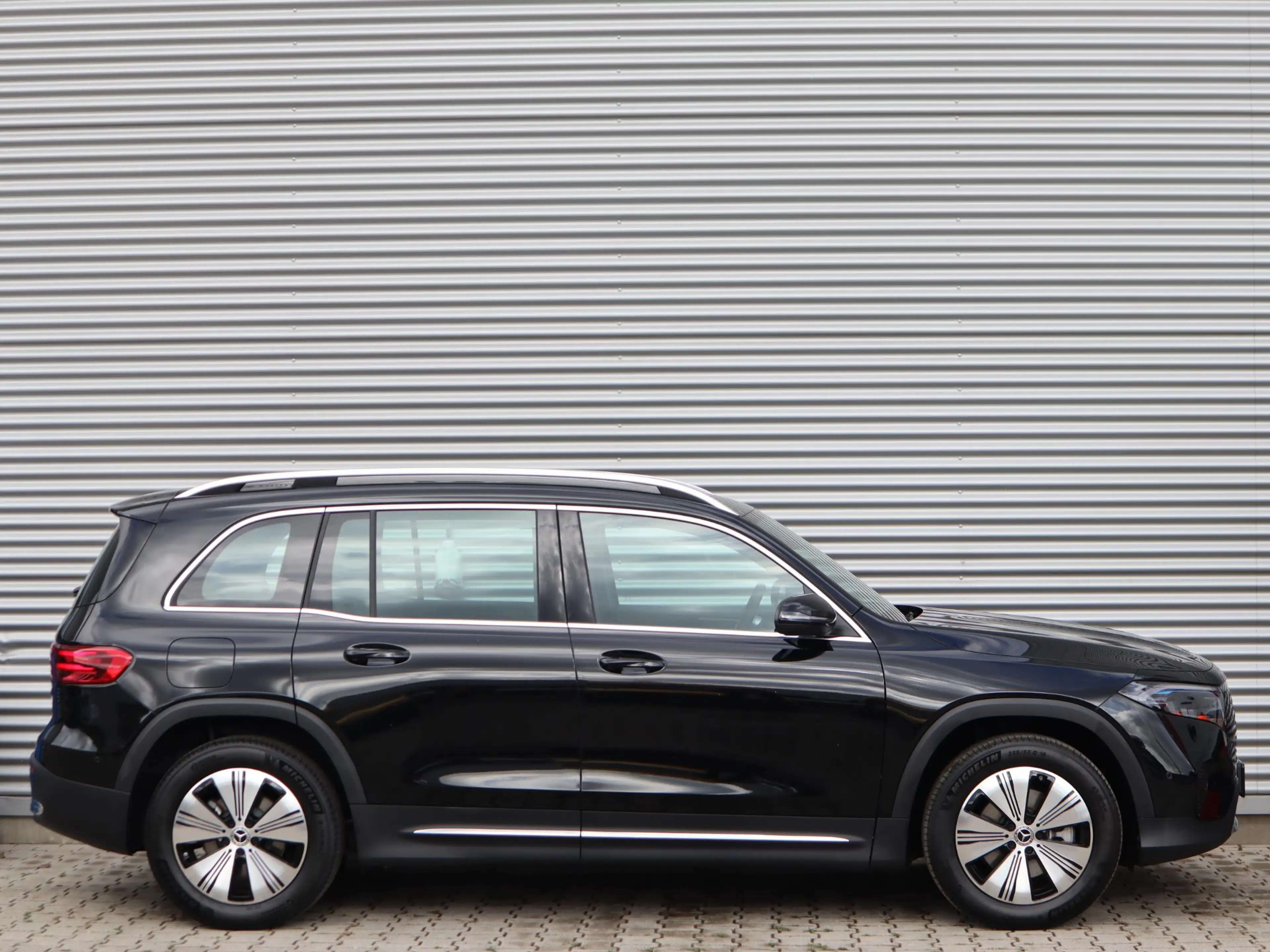 Mercedes-Benz EQB 250 250+ Business Solution 71 kWh — photo 5