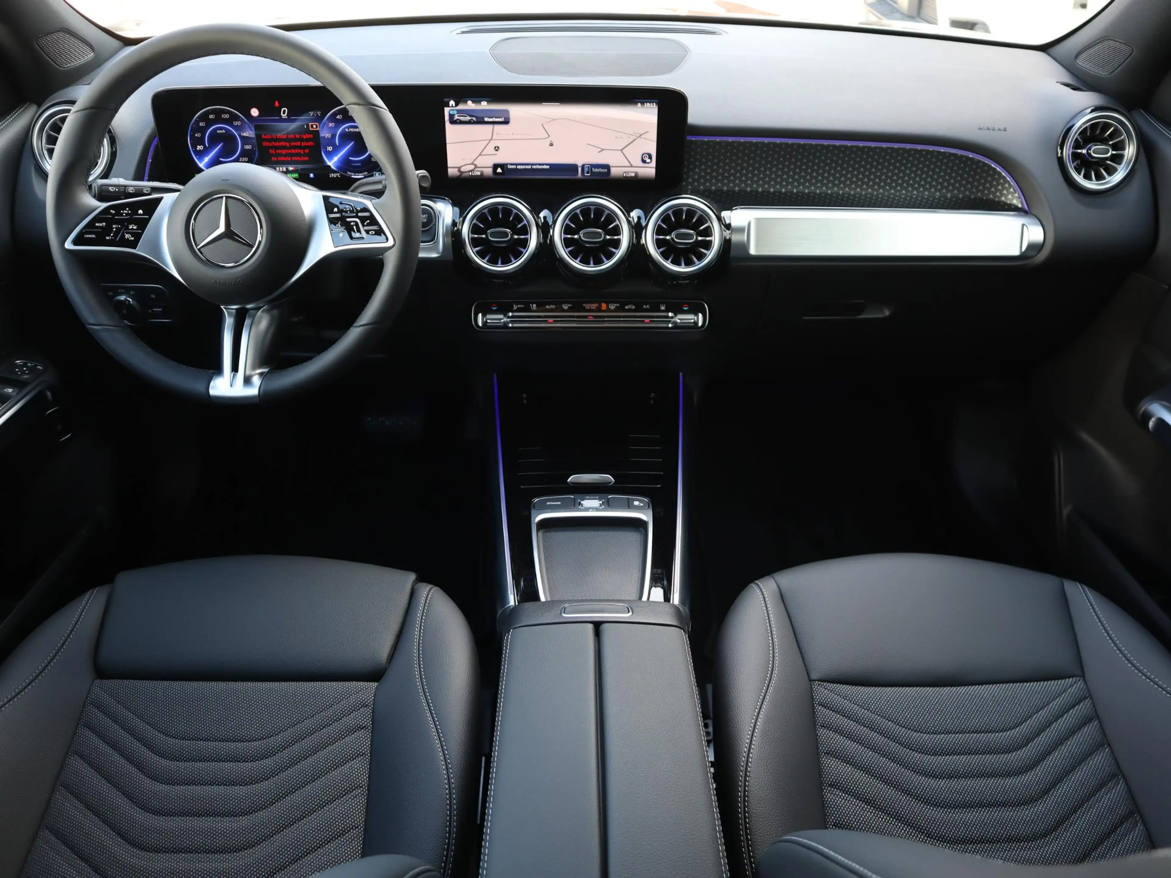 Mercedes-Benz EQB 250 250+ Business Solution 71 kWh — photo 11