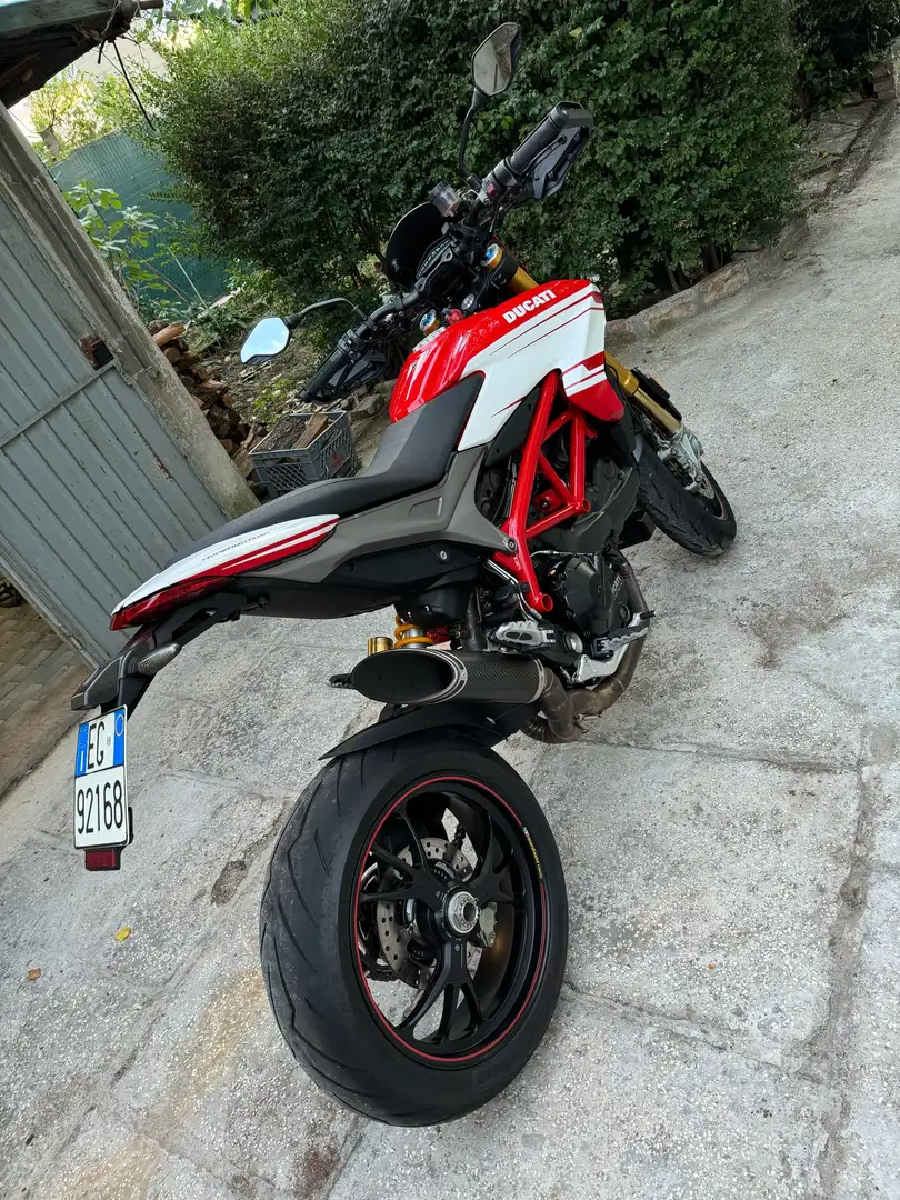 Ducati Hypermotard 939 939 SP - 1