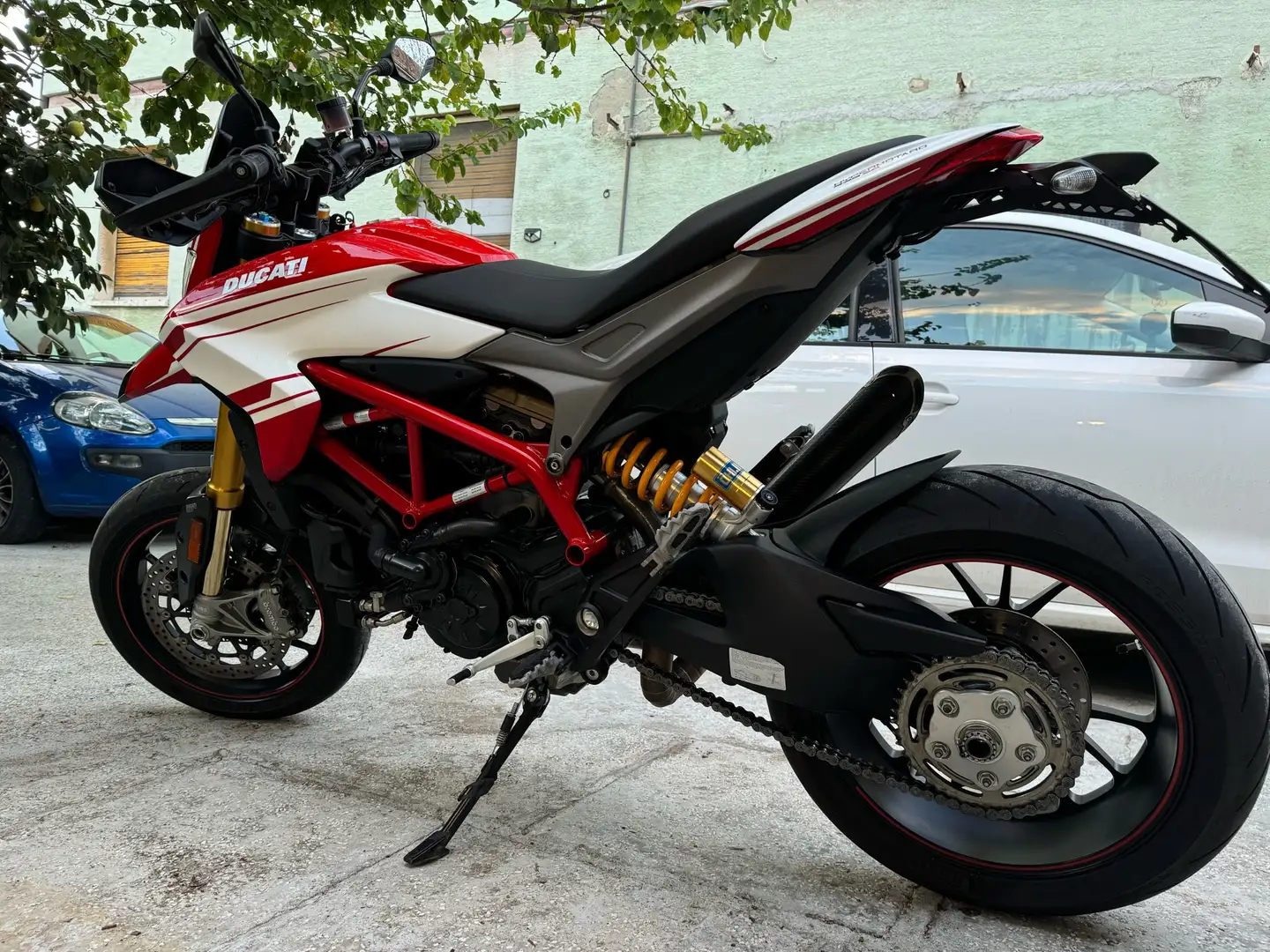Ducati Hypermotard 939 939 SP - 2