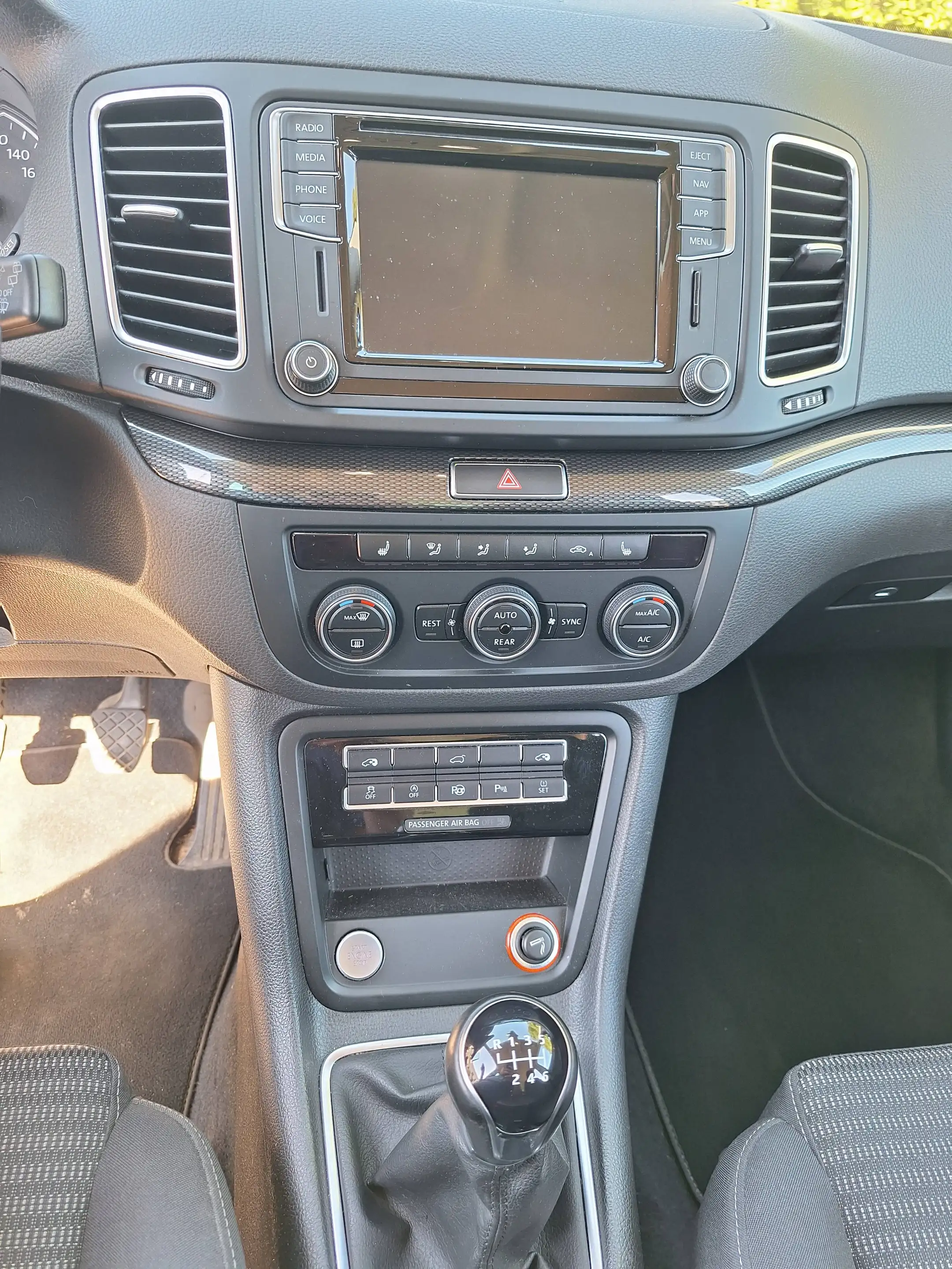 SEAT Alhambra Xcellence — photo 14