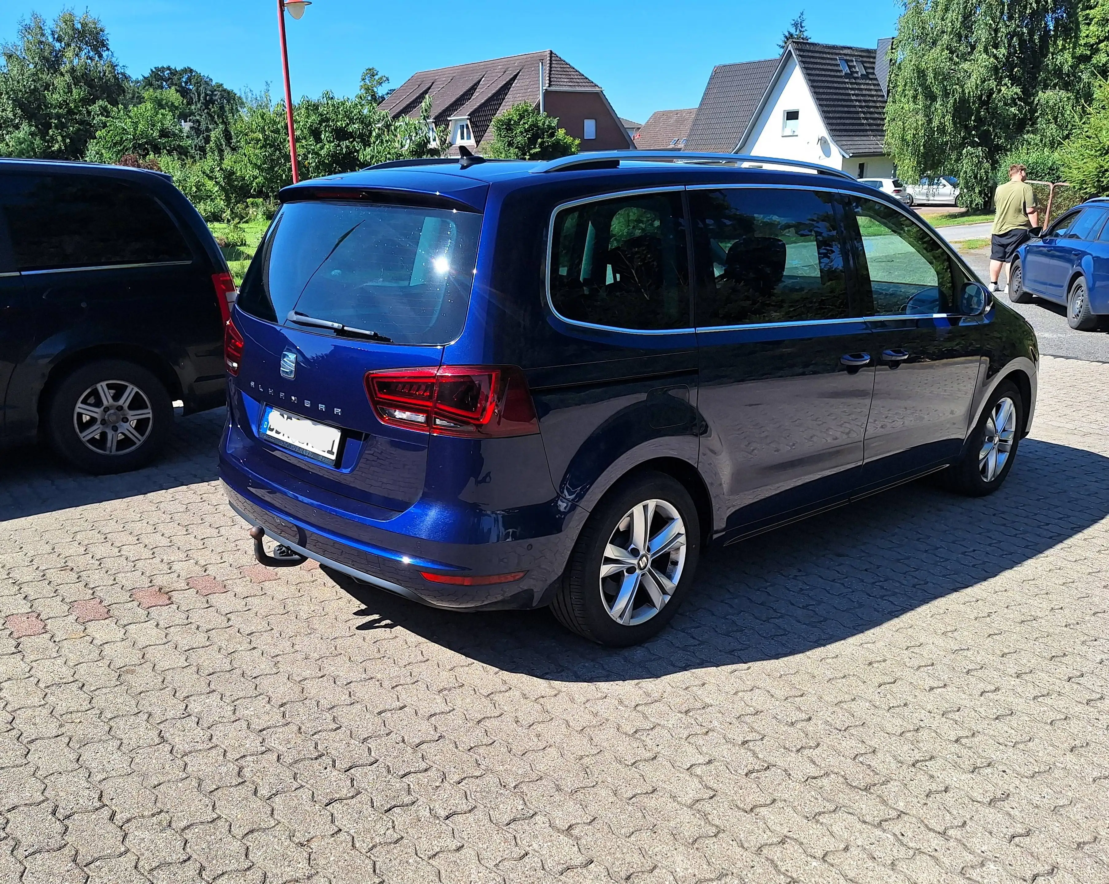 SEAT Alhambra Xcellence — photo 6