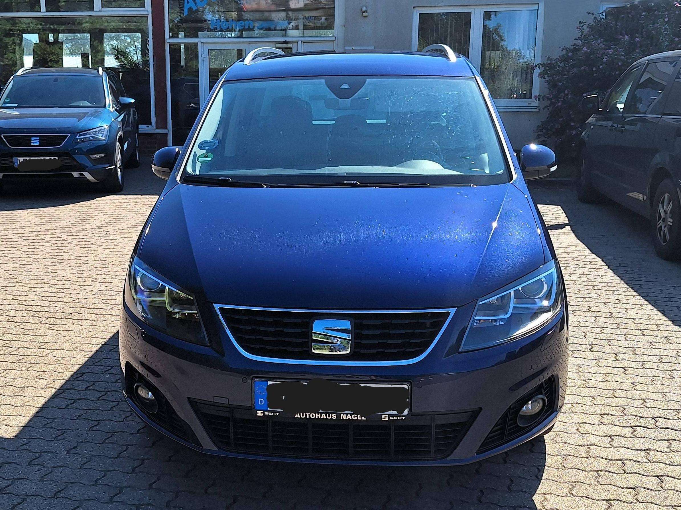 SEAT Alhambra