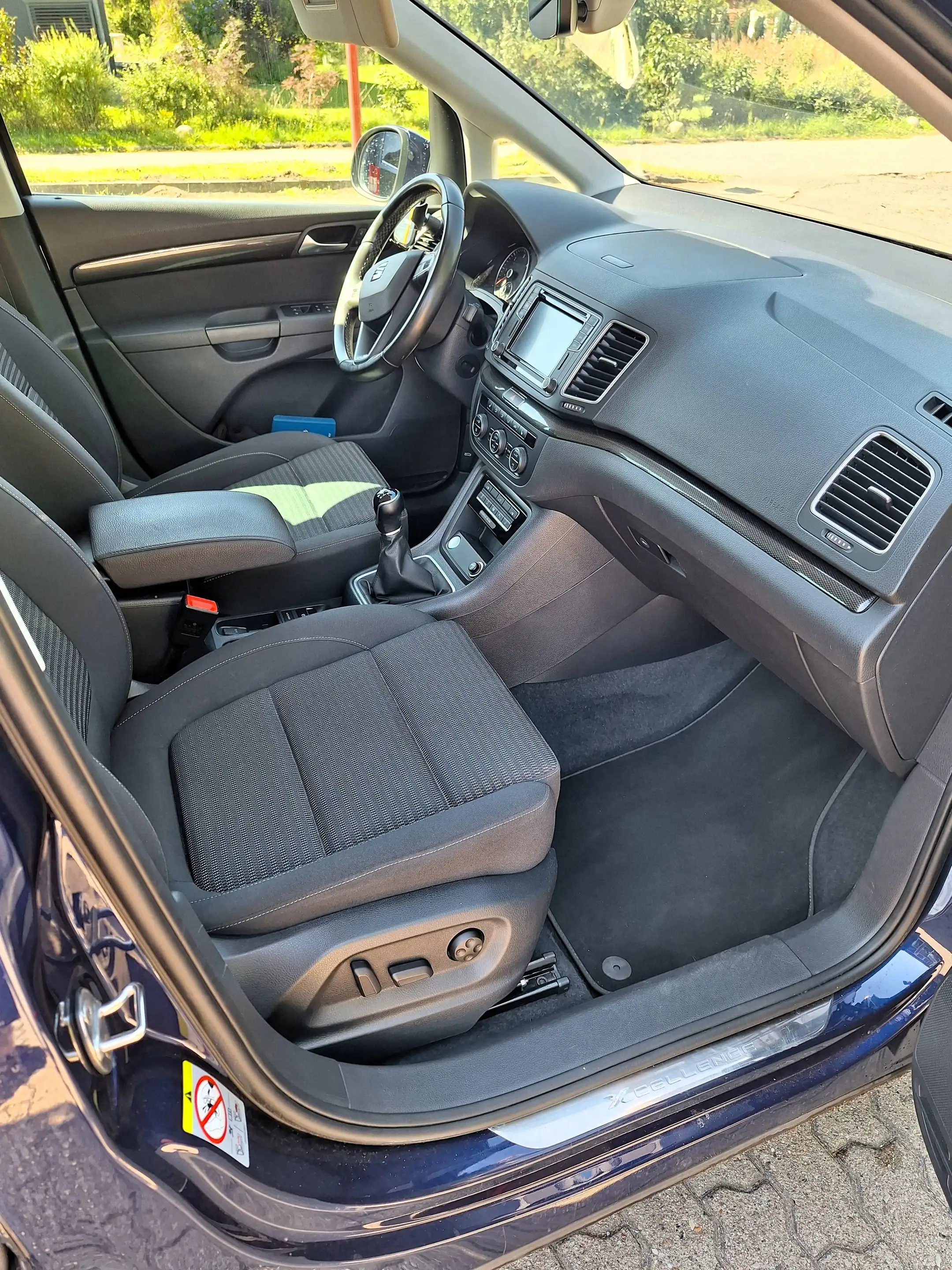 SEAT Alhambra Xcellence — photo 10
