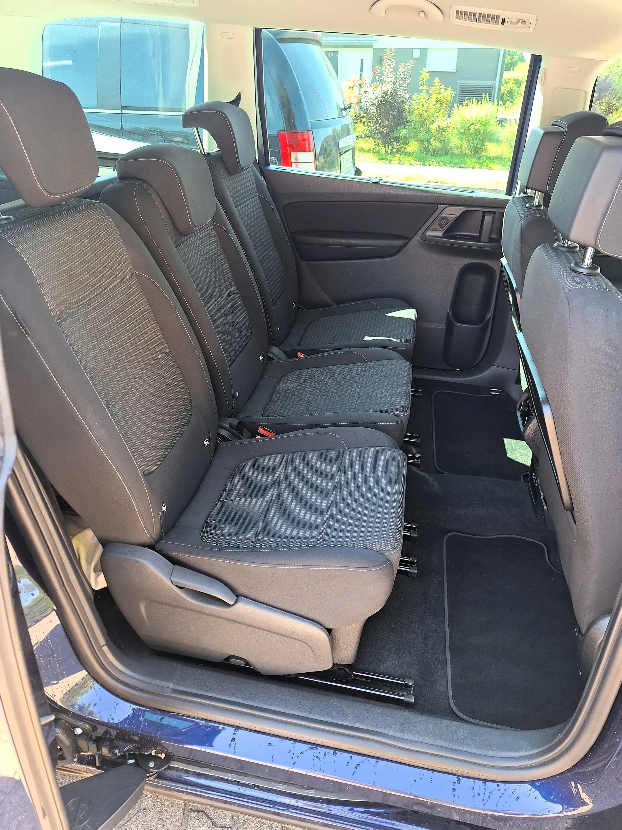 SEAT Alhambra Xcellence — photo 8