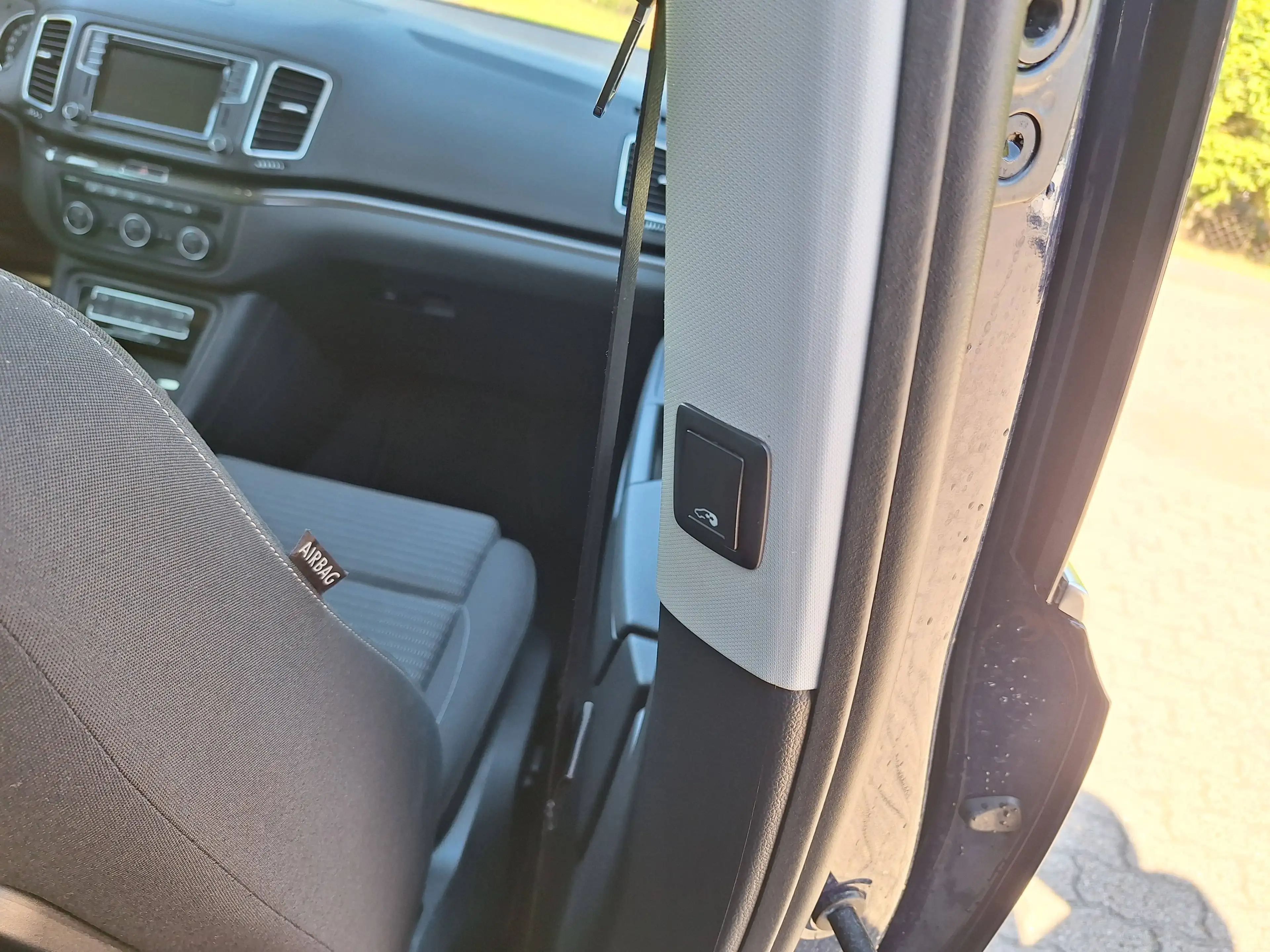 SEAT Alhambra Xcellence — photo 11