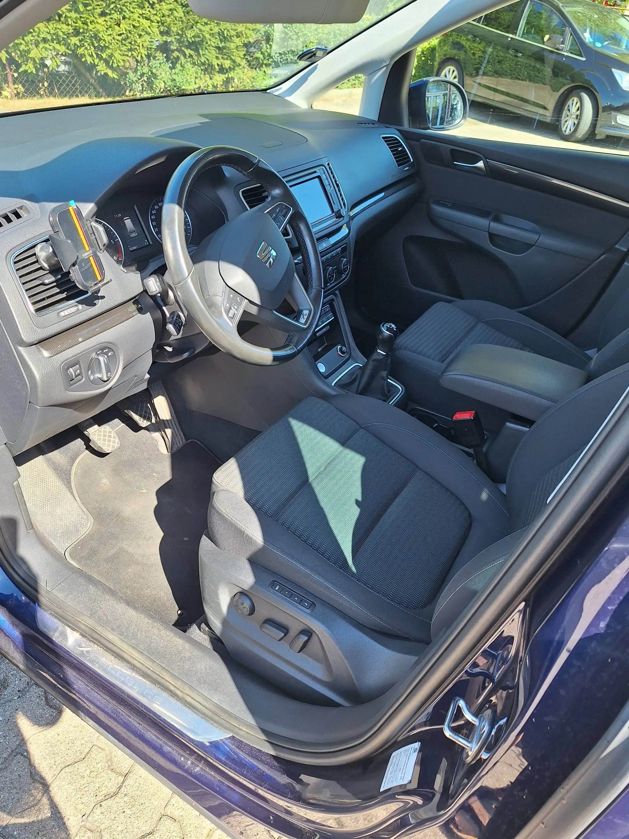 SEAT Alhambra Xcellence — photo 12