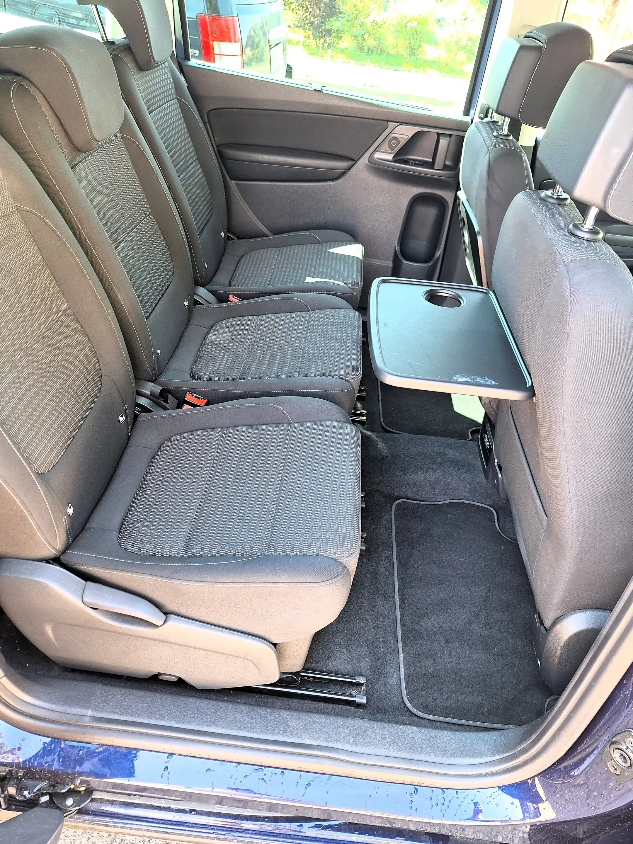 SEAT Alhambra Xcellence — photo 9