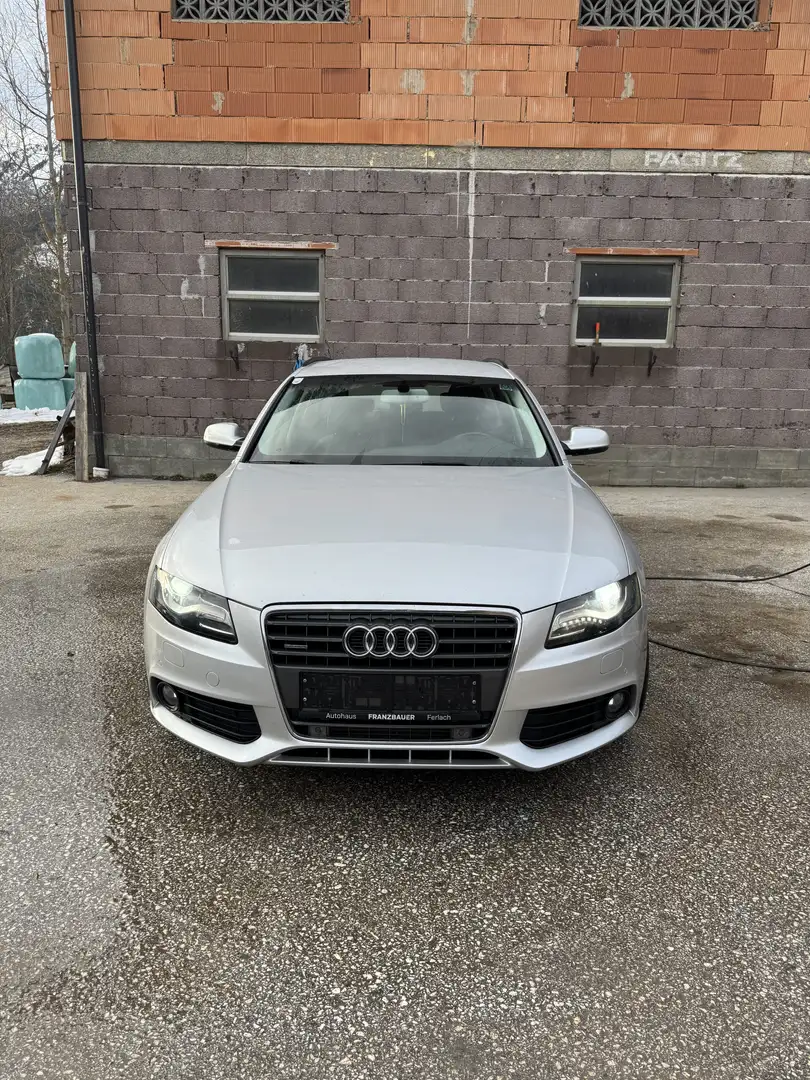 Audi A4 B8 - 2