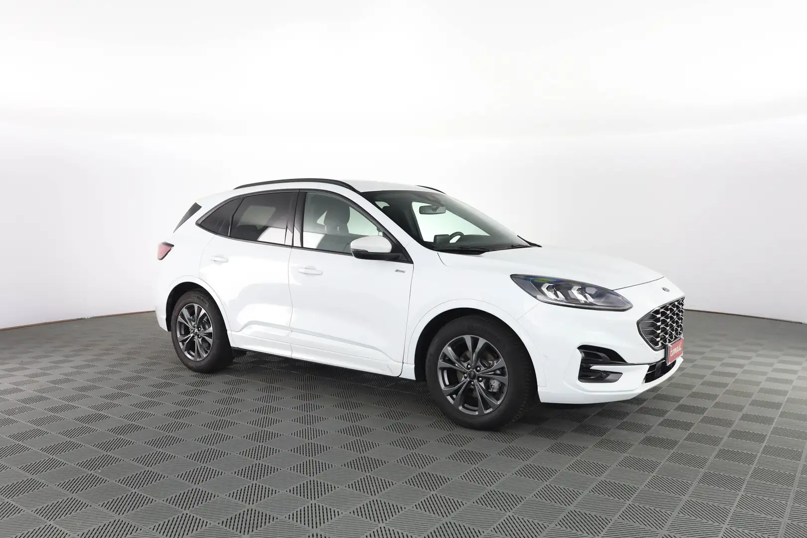Ford Kuga 2.0 EcoBlue 120 CV aut. 2WD ST-Line Wit - 2