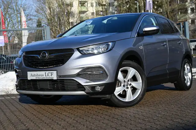 Opel Grandland X 1.2 Turbo Dynamic Autom. Kamera