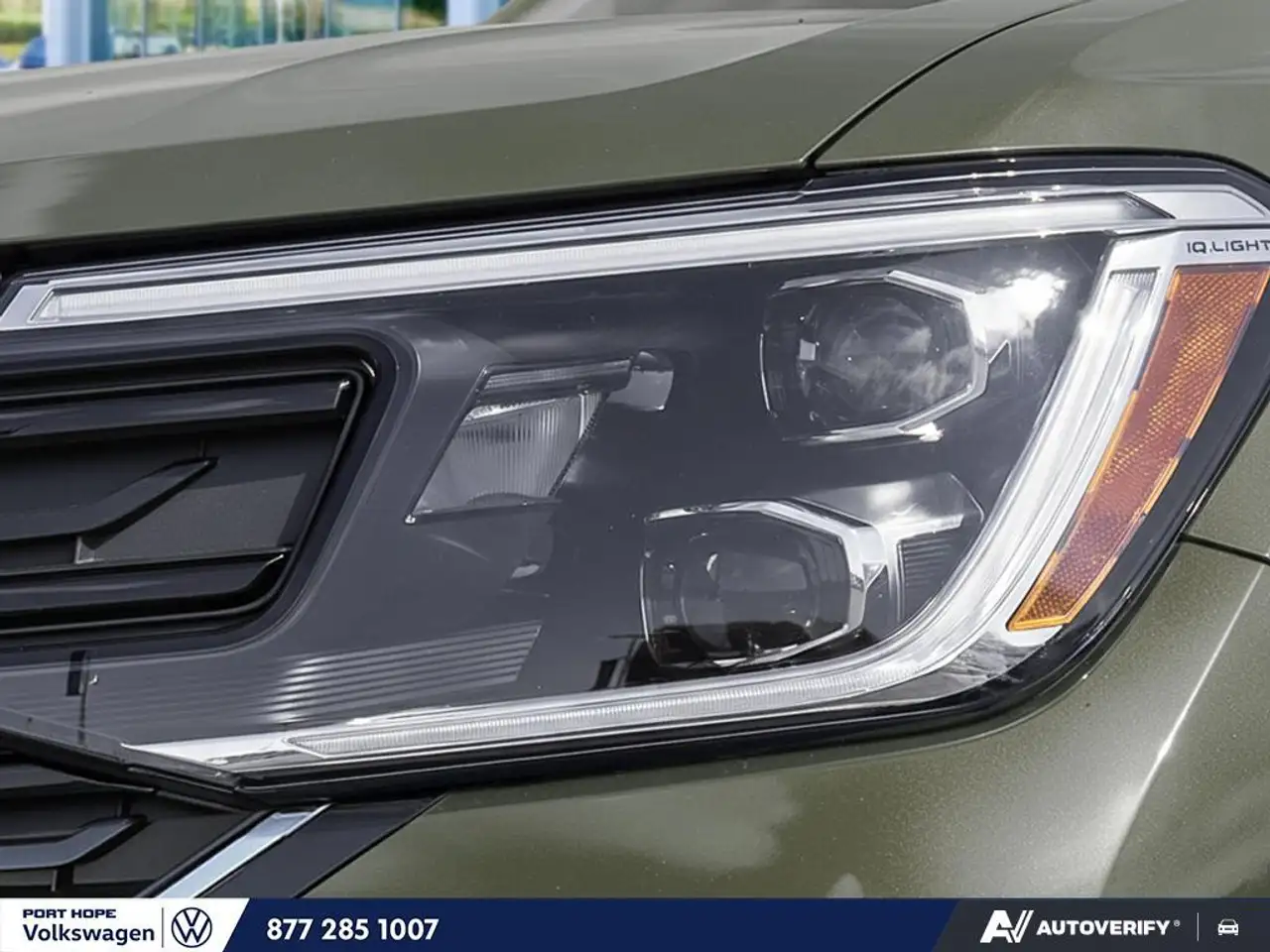 Volkswagen Atlas снимка Volkswagen Atlas