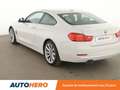 BMW 420 Coupé 420dA Luxury Blanc - thumbnail 4