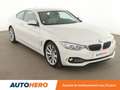 BMW 420 Coupé 420dA Luxury Blanc - thumbnail 8