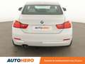 BMW 420 Coupé 420dA Luxury Blanc - thumbnail 5