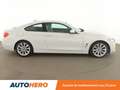 BMW 420 Coupé 420dA Luxury Blanc - thumbnail 7