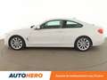 BMW 420 Coupé 420dA Luxury Blanc - thumbnail 3