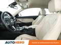 BMW 420 Coupé 420dA Luxury Blanc - thumbnail 10