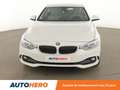 BMW 420 Coupé 420dA Luxury Blanc - thumbnail 9