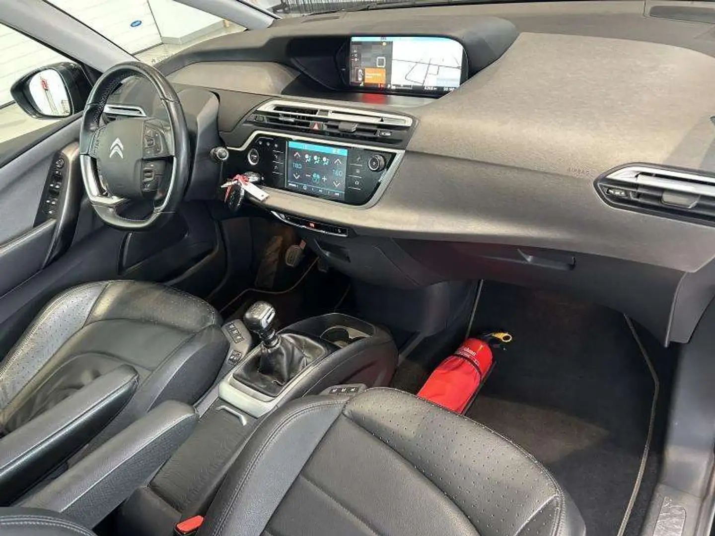 Citroen Grand C4 SpaceTourer Shine Noir - 2
