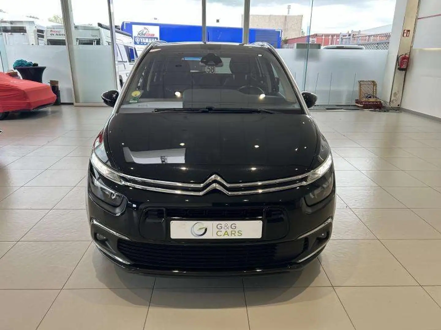 Citroen Grand C4 SpaceTourer Shine Noir - 1