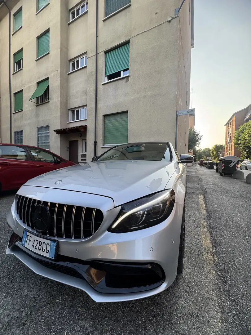 Mercedes-Benz C 250 d (bt) Premium auto - 2