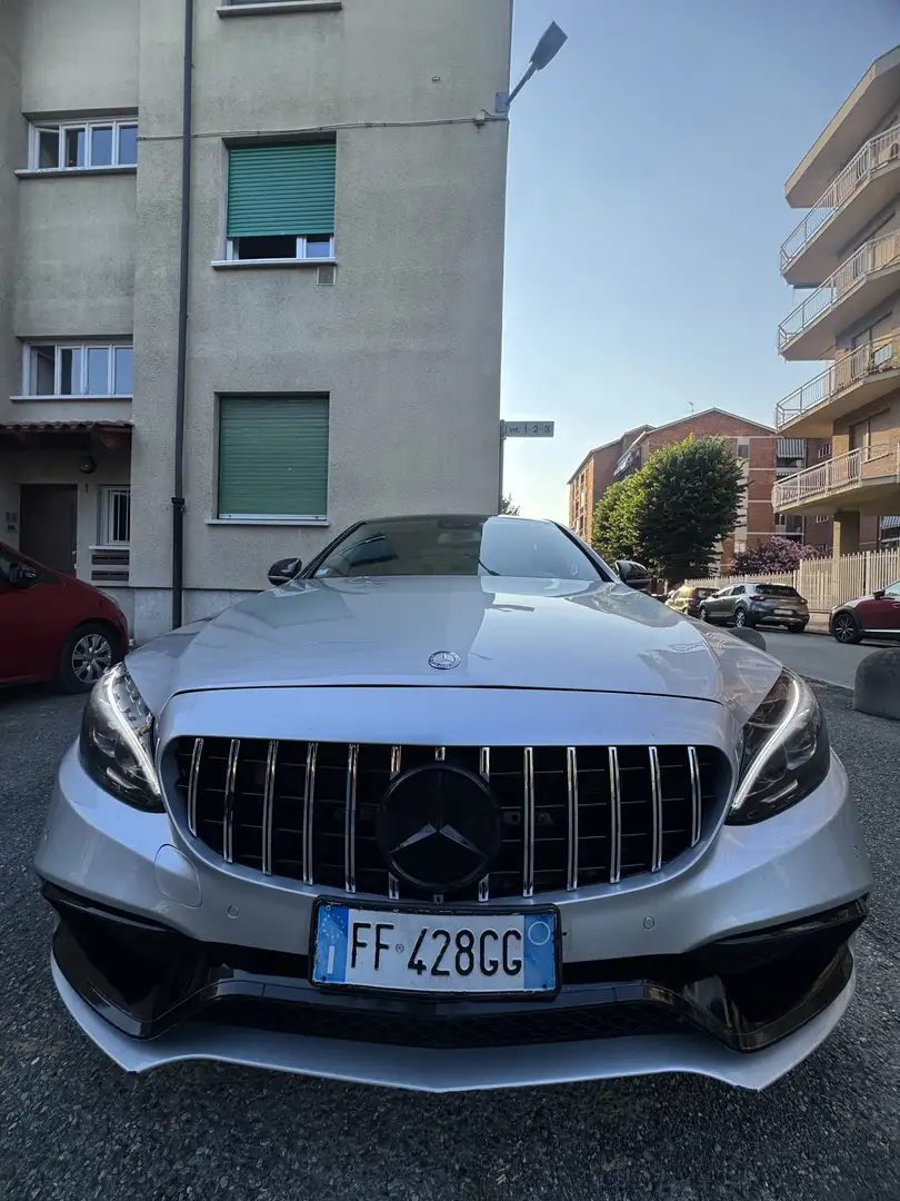 Mercedes-Benz C 250 d (bt) Premium auto - 1