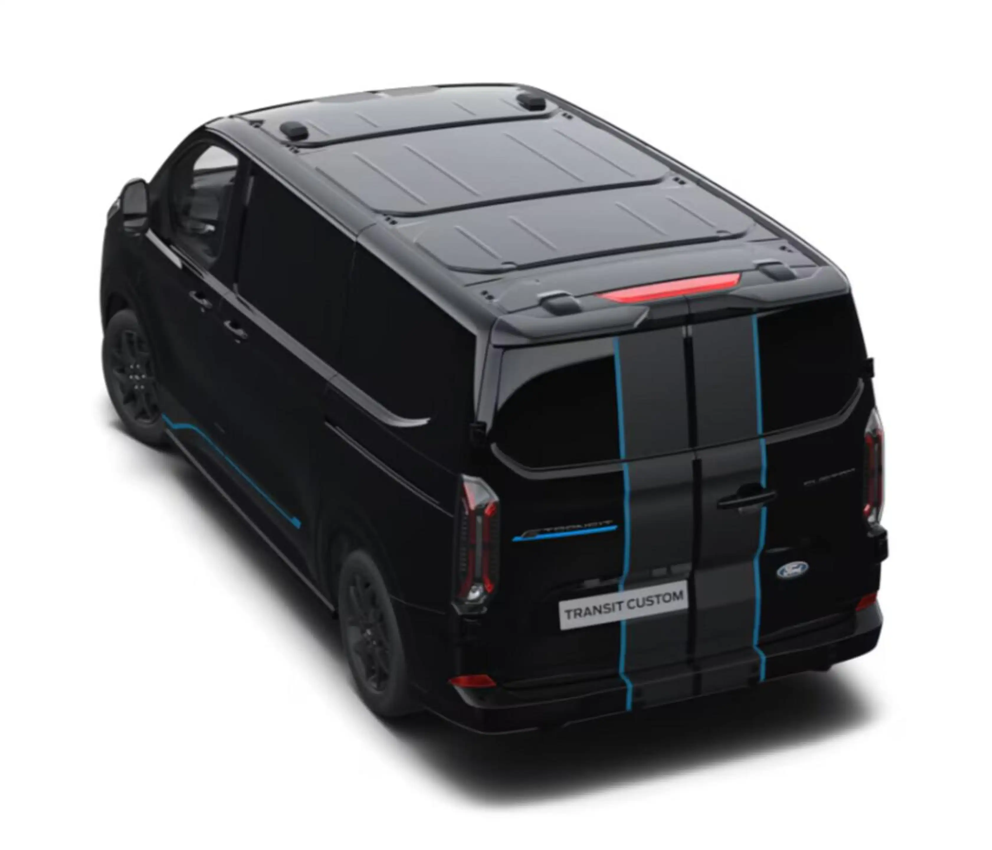 Ford E-Transit Custom Sport 71kWh L1 LED SHZ 3S 17Z 160 kW (21... — photo 4