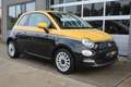 Fiat 500 0.9 TwinAir Turbo 80 Pk Lounge Bi Colore / Navigat Zwart - thumbnail 10