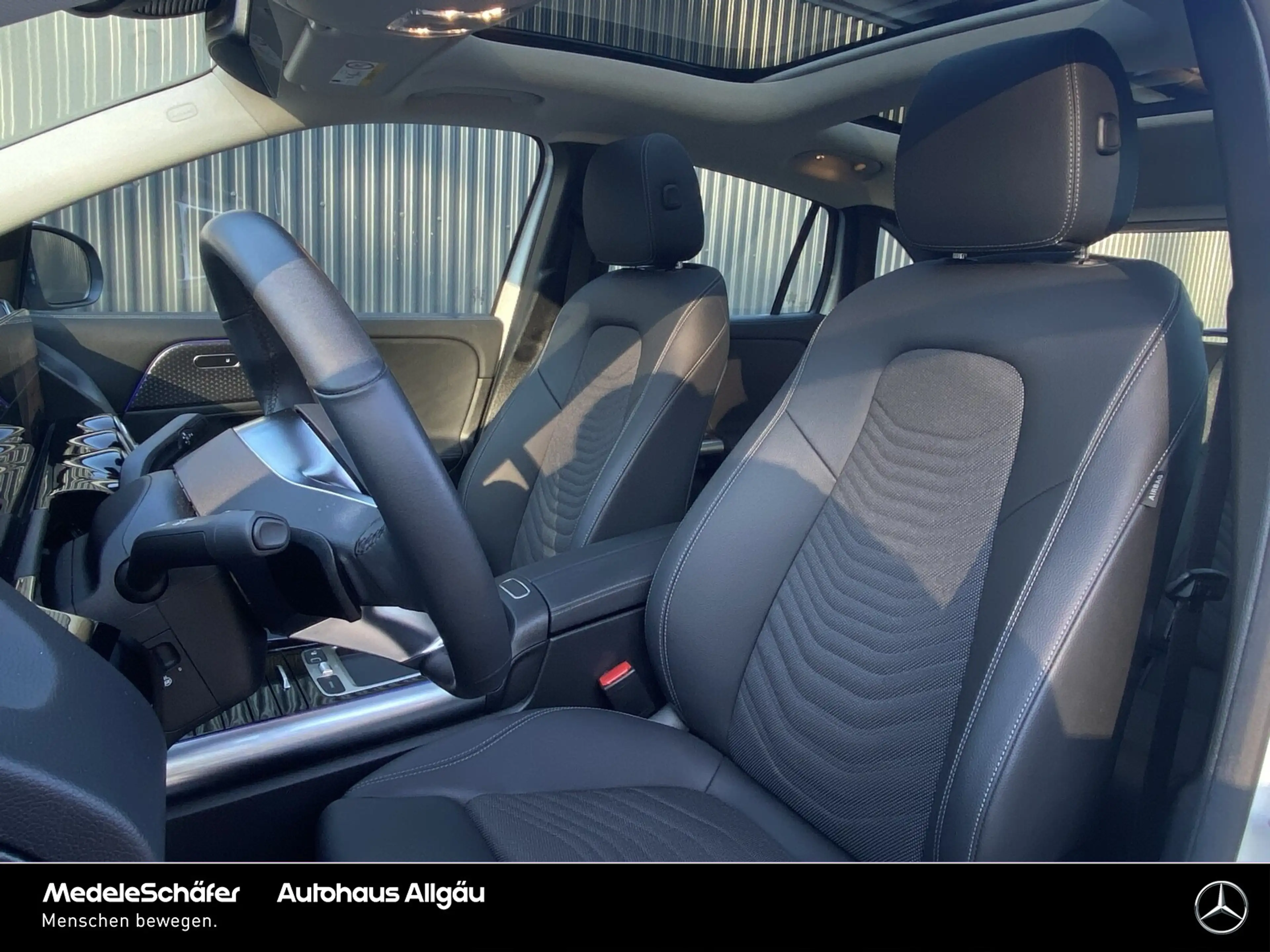 Mercedes-Benz GLA 220 GLA 220 d 4M Progressive Pano 360° Distronic LED — photo 14