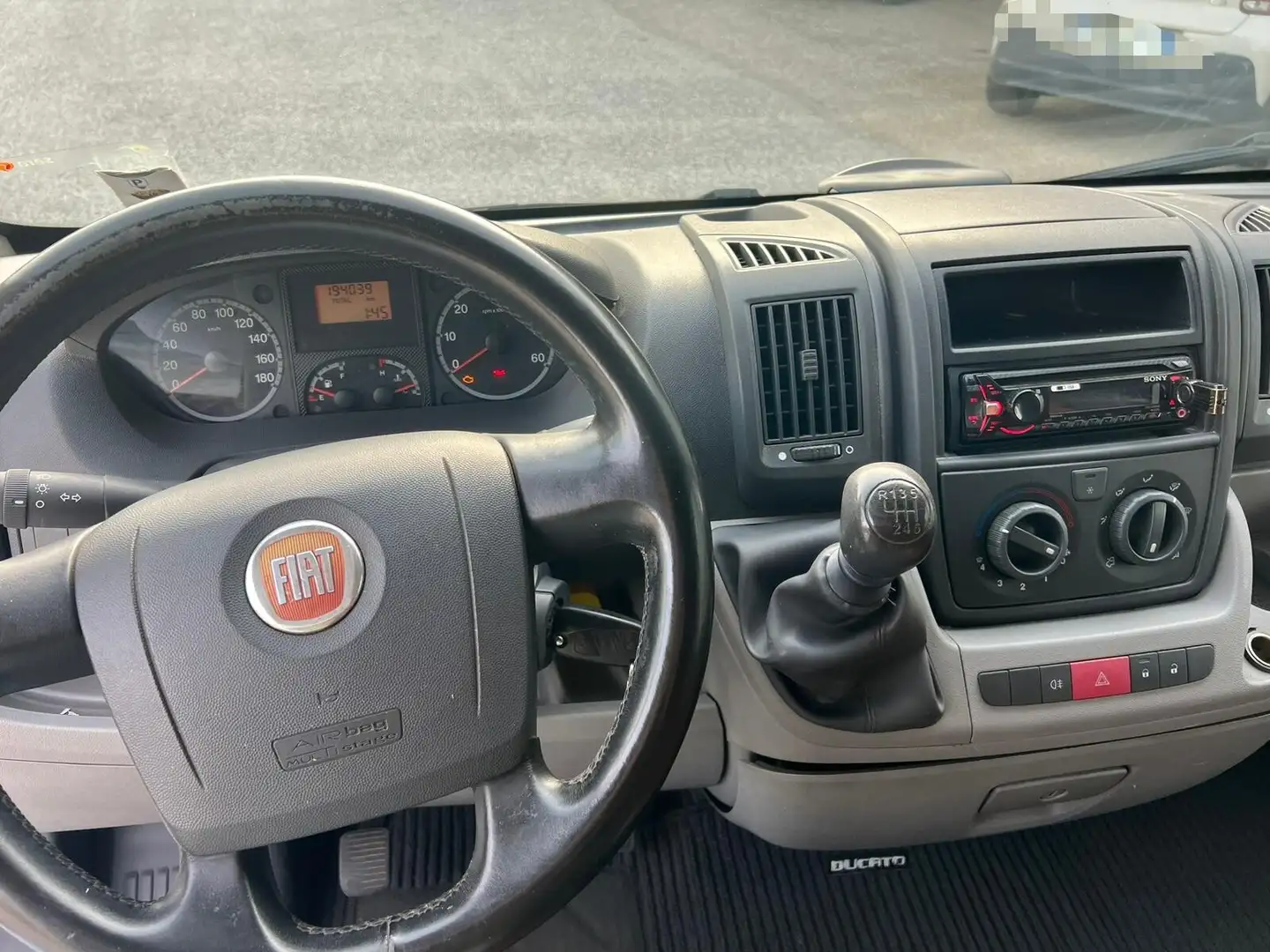 Fiat Ducato 35 2.2 MJT PM-TN Furgone Bianco - 2