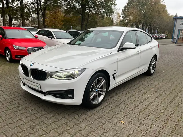 BMW 320 d GT Steptronic "Sport Line"