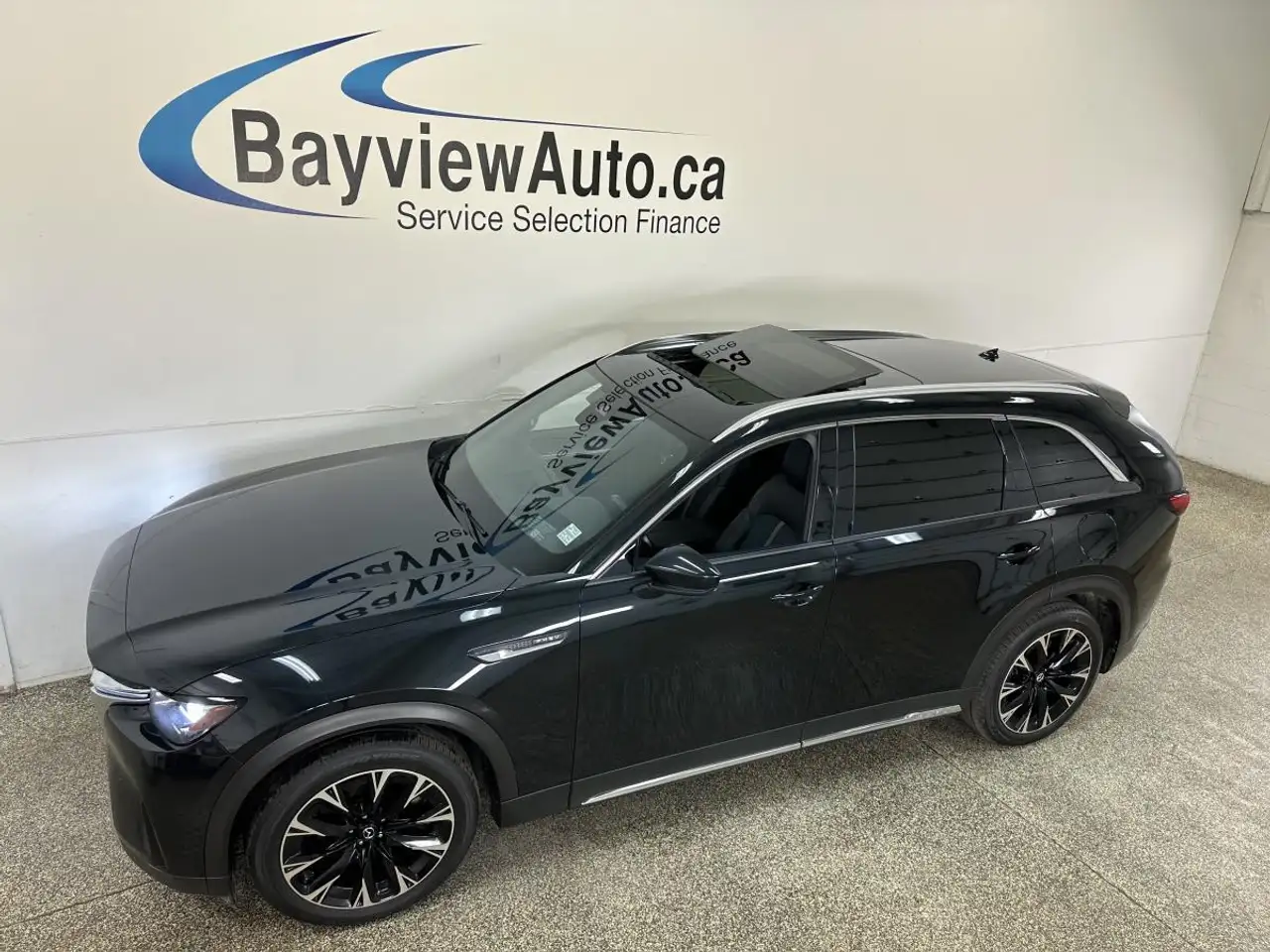 2024 Mazda CX-90 PHEV