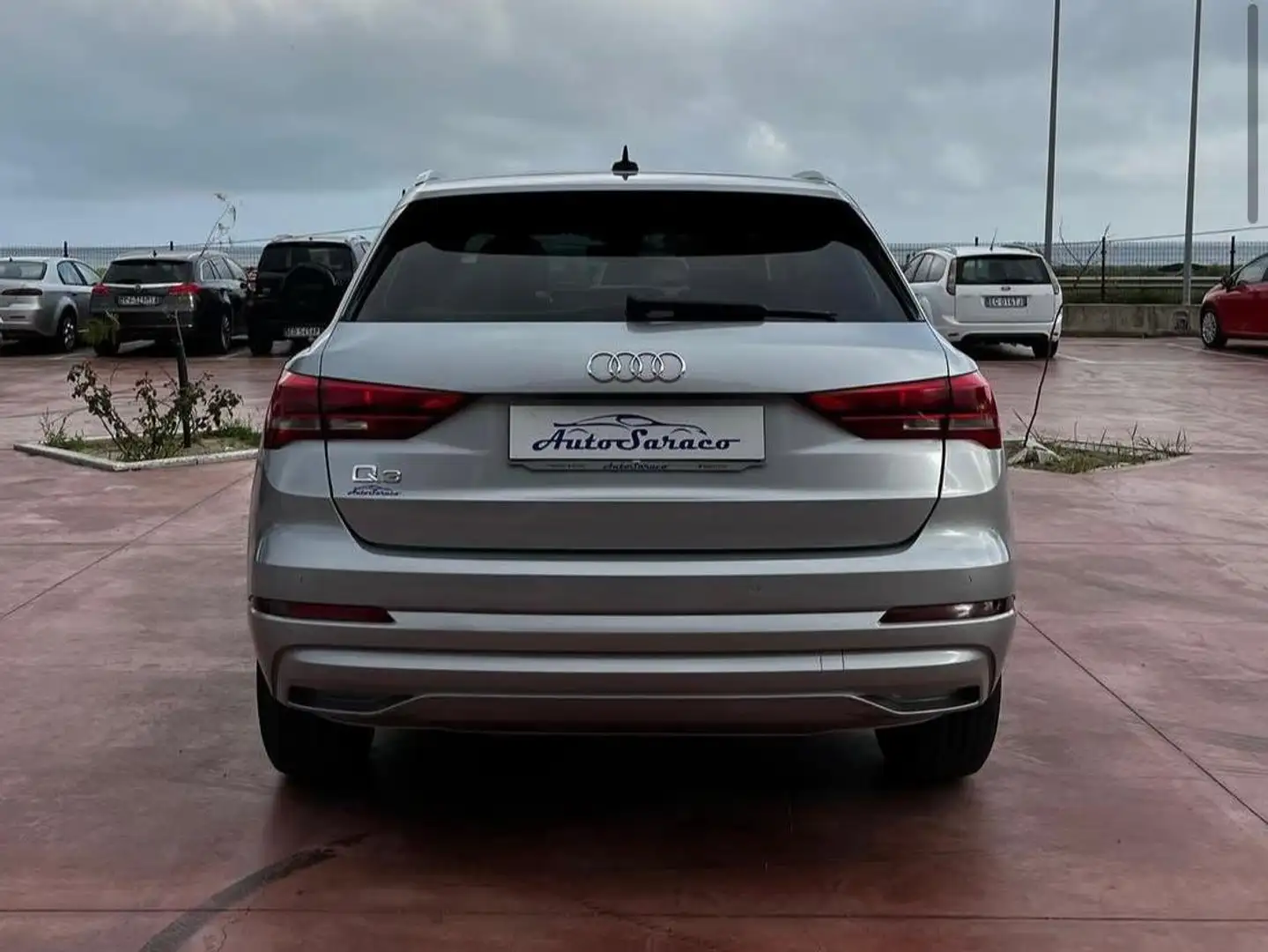 Audi Q3 Q3 35 2.0 tdi s-tronic Grigio - 2