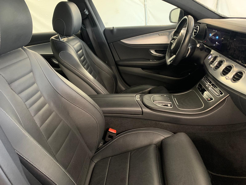 Mercedes-Benz E 300 E300 de AMG V-LEDER/DISTR/BURMESTER/AHK/NIGHT/KAM — photo 3