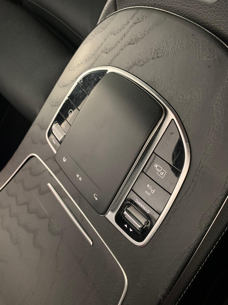 Mercedes-Benz E 300 E300 de AMG V-LEDER/DISTR/BURMESTER/AHK/NIGHT/KAM — photo 12