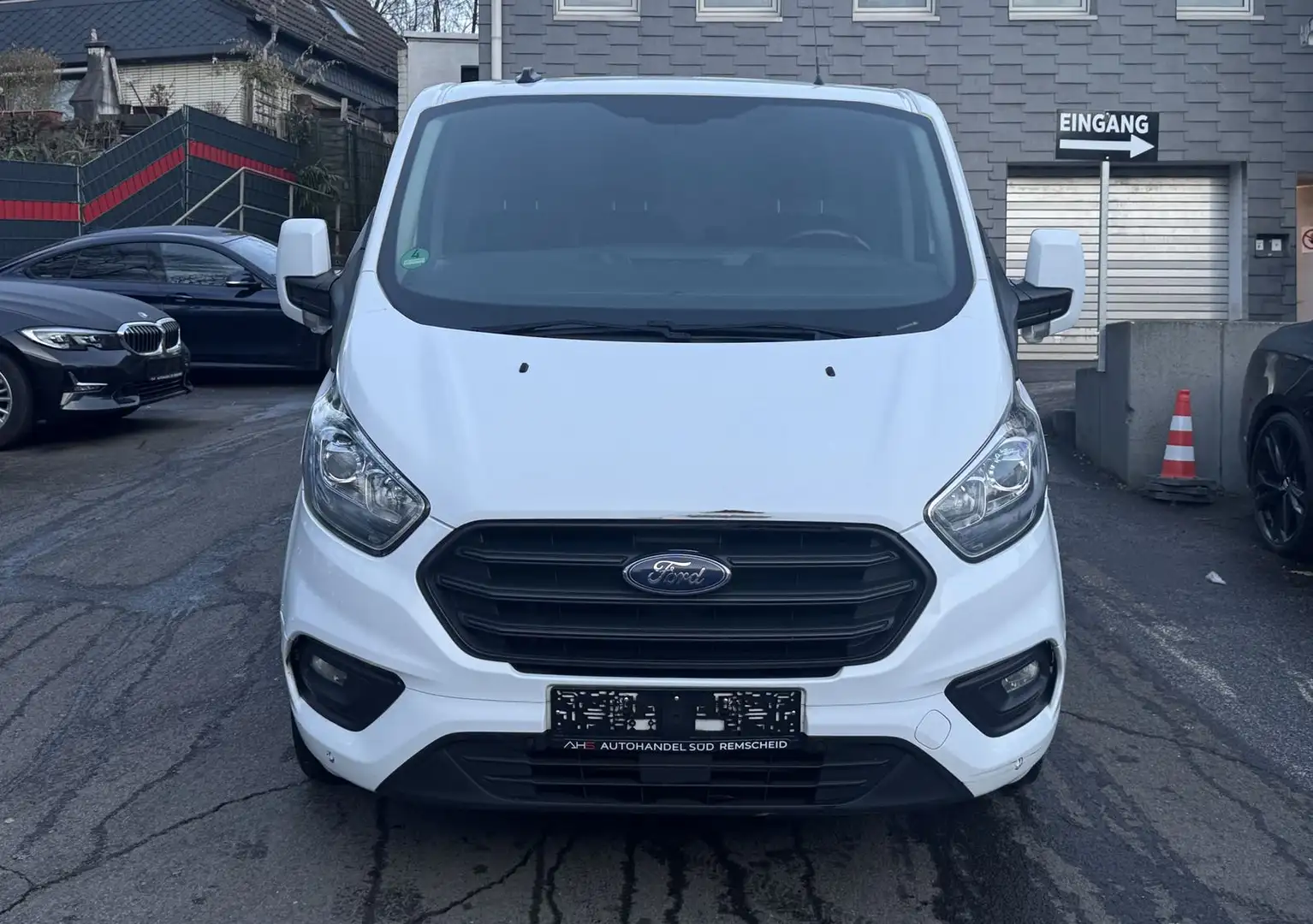Ford Transit Custom 300 L2 Trend*KAMERA*KLIMA* Weiß - 2
