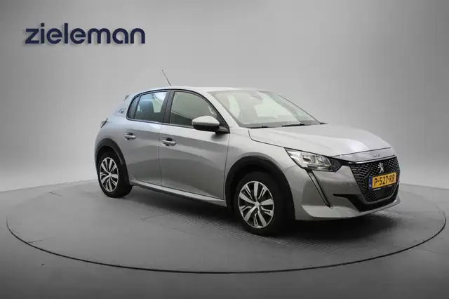 Peugeot e-208 Active 50 KWH - Carplay, Cruise, Stoelverwarming,