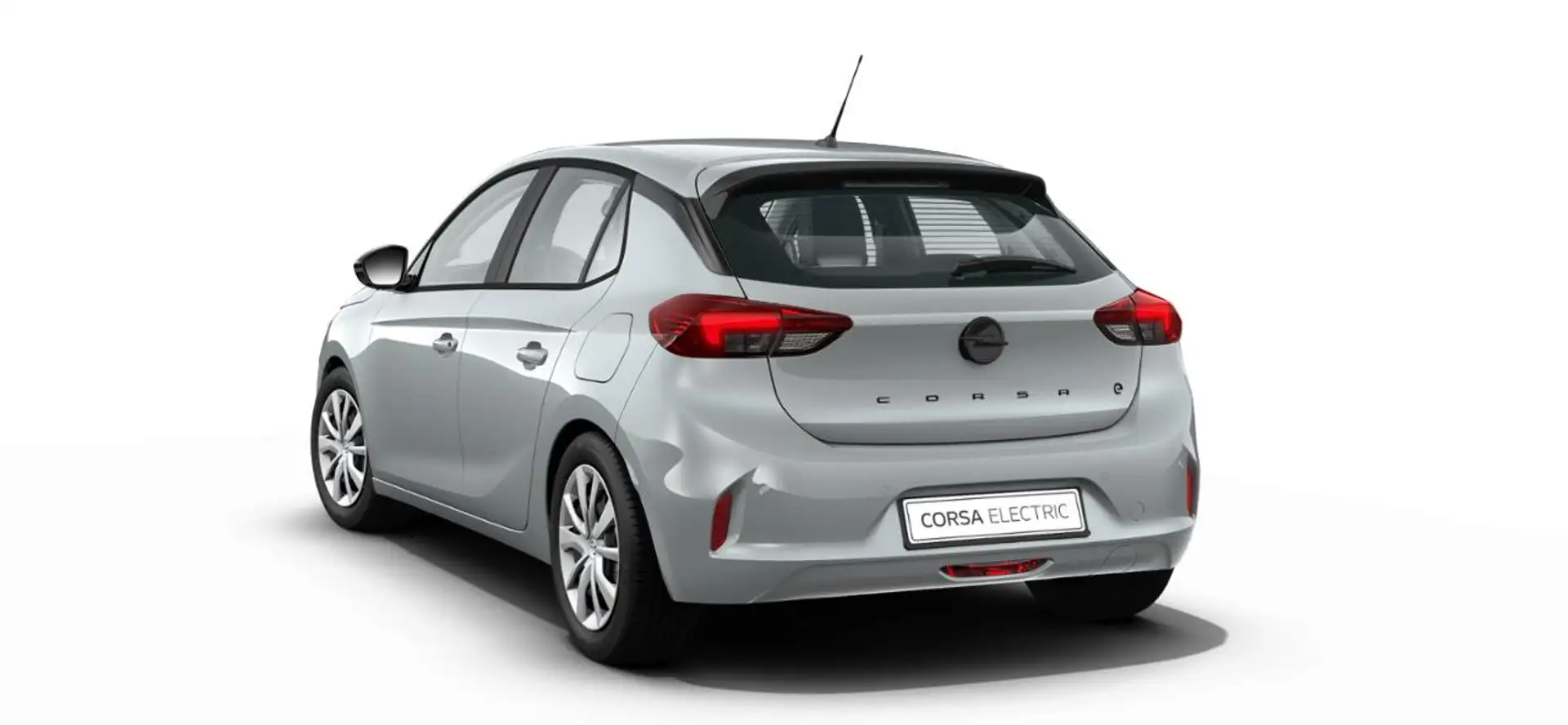 Opel Corsa-e Business Edition - Electric | 11 kW boordlader | A Grijs - 2