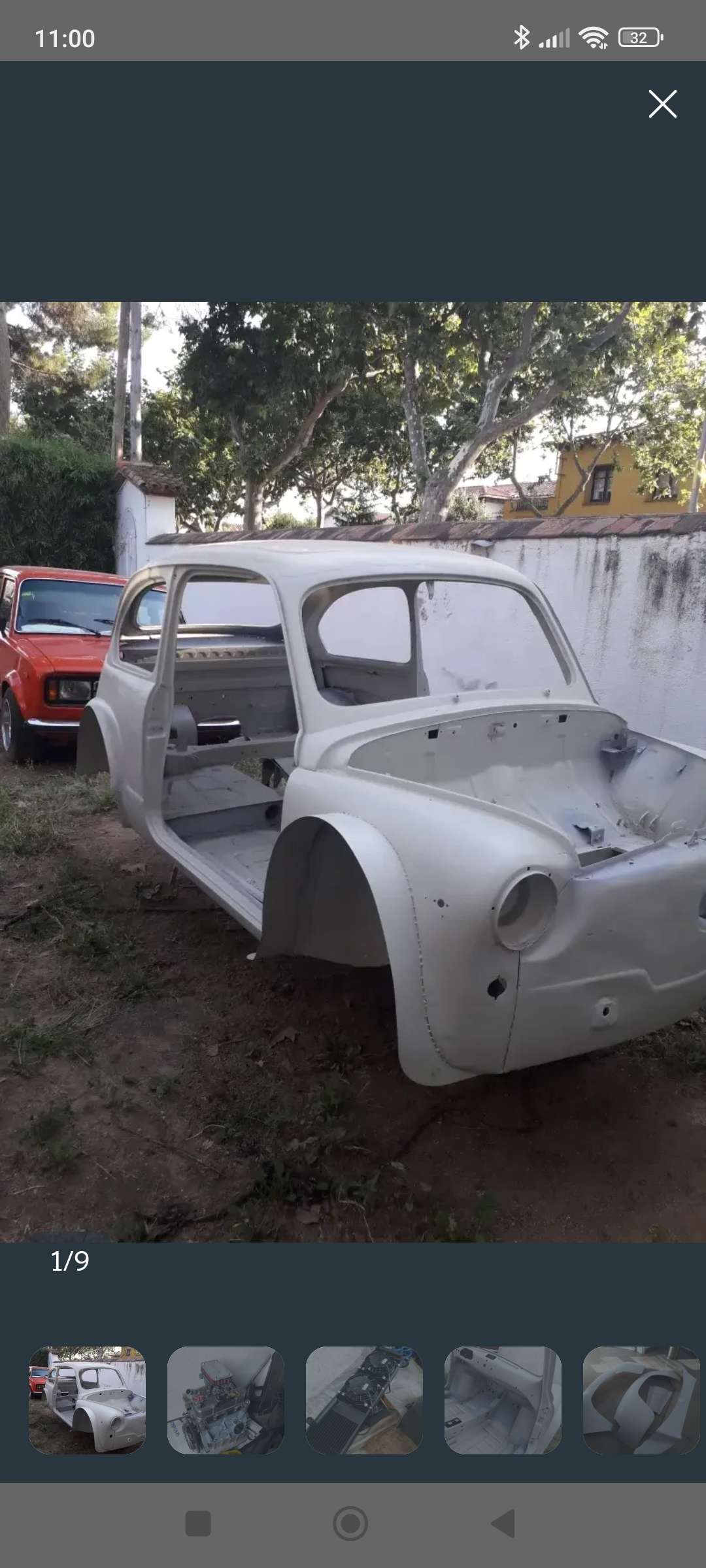 Abarth 600e 1000 Tcr - foto 1
