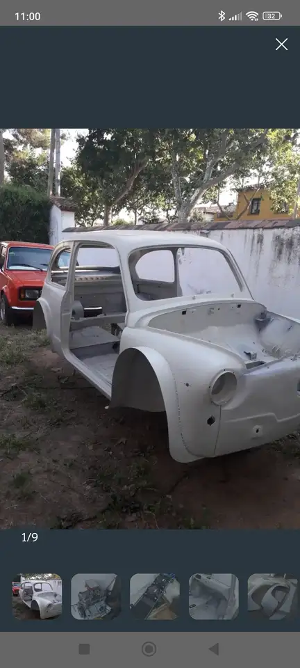Abarth 600e 600e 1970