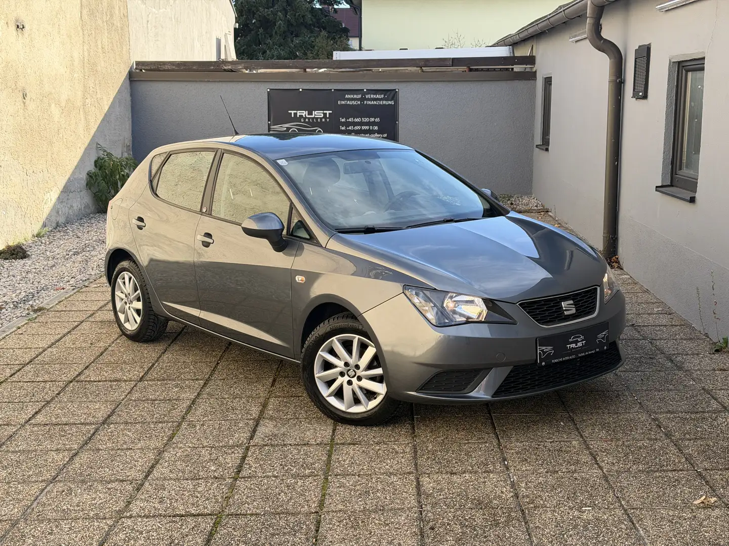 SEAT Ibiza 1,0 Style Start-Stopp - 1