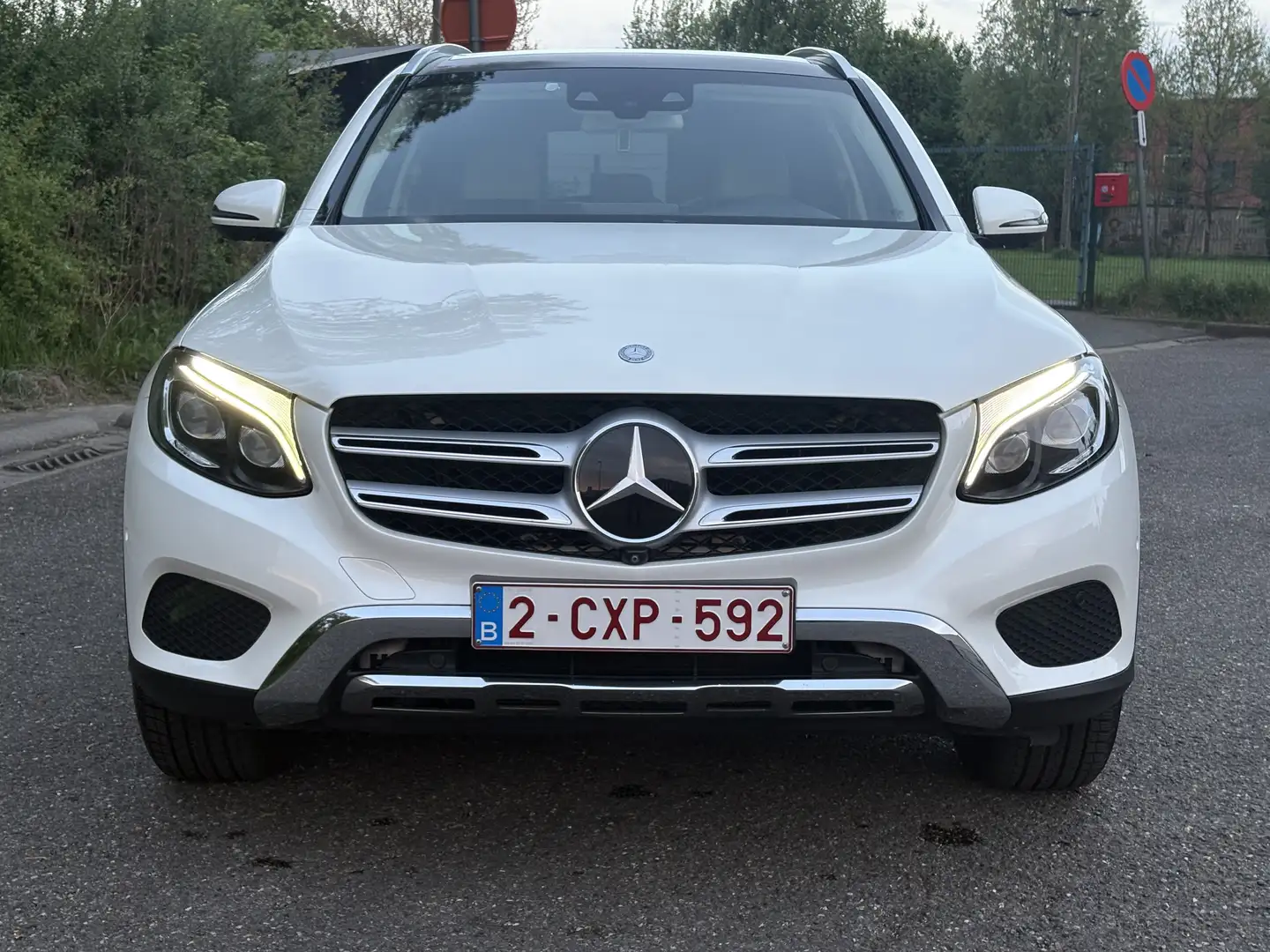 Mercedes-Benz GLC 250 d 4Matic 9G-TRONIC Exclusive - 2