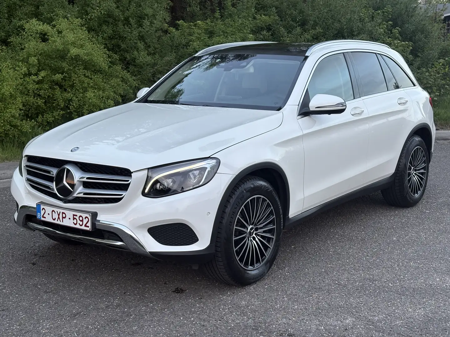Mercedes-Benz GLC 250 d 4Matic 9G-TRONIC Exclusive - 1