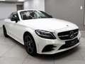 Mercedes-Benz C 180 Cabrio AMG Sport Night Navi AHK Komfort Blanc - thumbnail 15