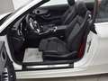 Mercedes-Benz C 180 Cabrio AMG Sport Night Navi AHK Komfort Blanc - thumbnail 5