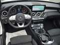 Mercedes-Benz C 180 Cabrio AMG Sport Night Navi AHK Komfort Blanc - thumbnail 8
