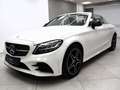Mercedes-Benz C 180 Cabrio AMG Sport Night Navi AHK Komfort Blanc - thumbnail 2