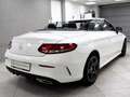 Mercedes-Benz C 180 Cabrio AMG Sport Night Navi AHK Komfort Blanc - thumbnail 18