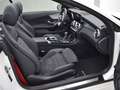 Mercedes-Benz C 180 Cabrio AMG Sport Night Navi AHK Komfort Blanc - thumbnail 16